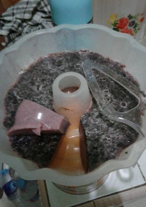 Foto resep Puding oreo