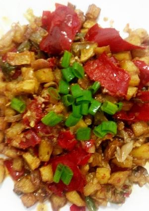Foto resep Kentang Balado