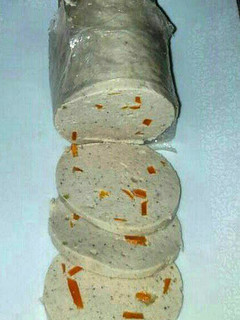 عکسی از دستور کالباس خونگی