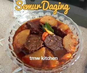 Cara Cepat Semur Daging Enak Sempurna