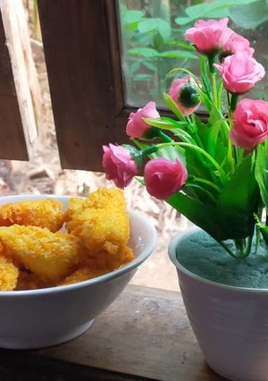 Foto resep Pisang Kriuk Manja