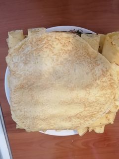Palacsinta recept fotója