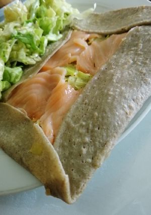 Une photo de Galette Bretonne
