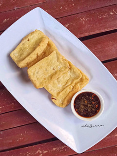 Foto resep 676. Tahu Goreng Sambal Petis