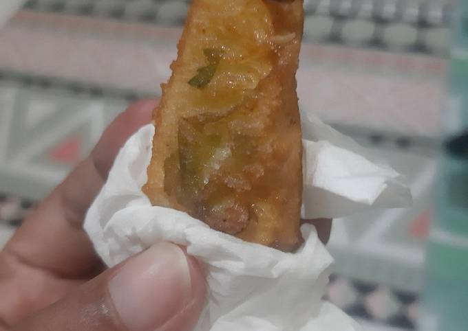 Langkah Mudah untuk Menyiapkan Potato Wedges Simple yang Lezat Sekali