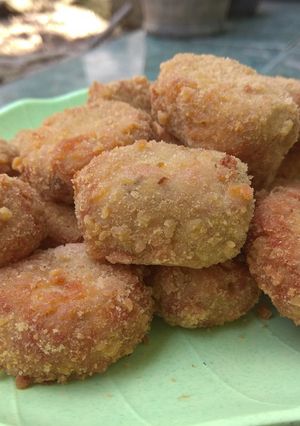 Foto resep Nugget tempe