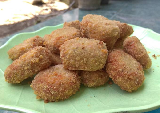 Resep Nugget Tempe Oleh Putri Rahayu Cookpad