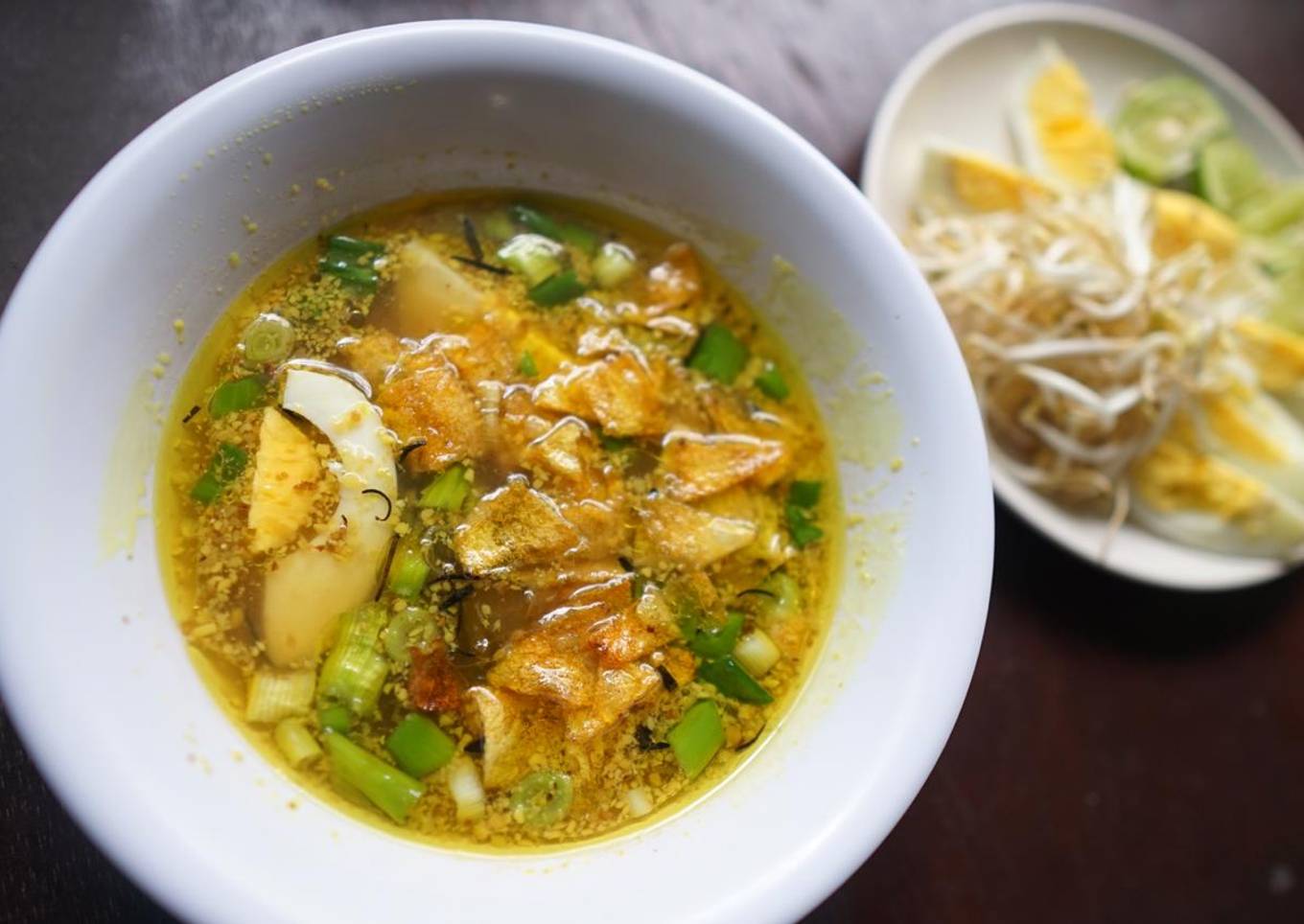 Soto Daging (Sapi)