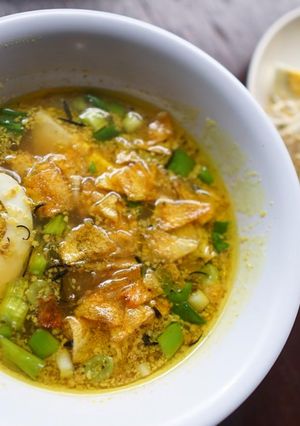 Foto resep Soto Daging (Sapi)