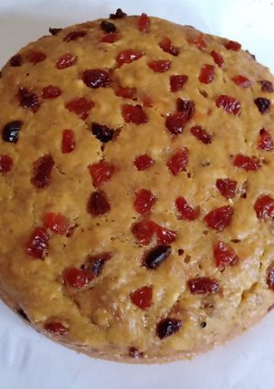 Foto resep Bolu pisang panggang