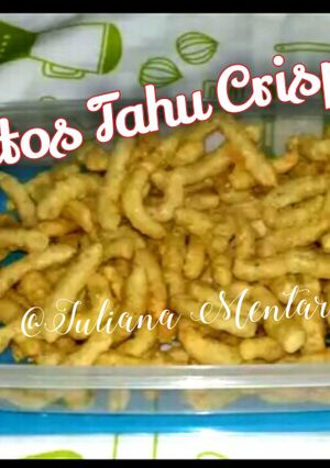 Foto resep Cheetos Tahu Crispy // Stik Tahu Crispy