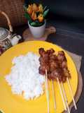 Sate Kere Kuliner Jogya