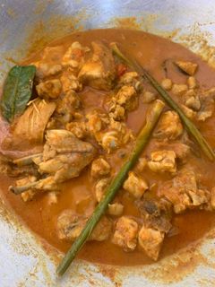 Foto resep Rica Rica ayam tempe