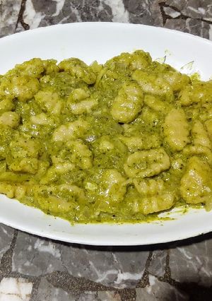 Una foto de Ñoquis Magnosati 🍝