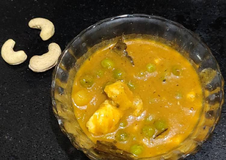 Recipe: Tasty Shahi Paneer