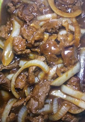 Foto resep Teriyaki alakadarnya