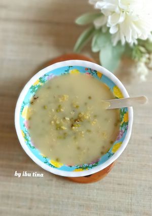 Foto resep Kolak Kacang Hijau (tanpa gula)