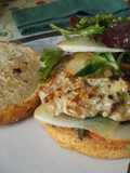 Simple and Delicious Pork Burgers
