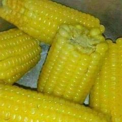 A picture of Boiled Maize.