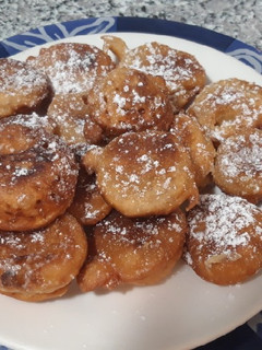 Una foto de Delicias de vainilla y yogurt