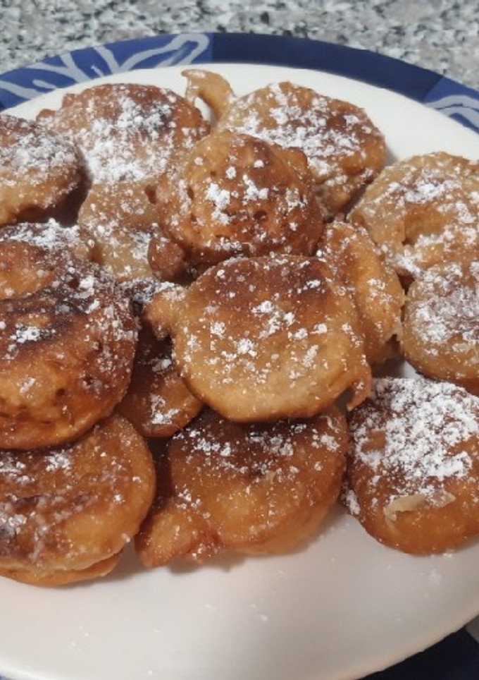 Una foto de Delicias de vainilla y yogurt