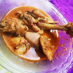 Shahi Chicken A picture of Shahi Chicken.