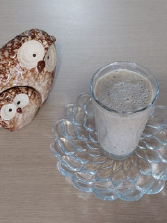 عکسی از دستور شیر خرما و پسته