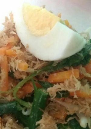 Foto resep Gudangan khas jawa