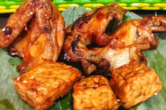 Resep Baceman Ayam Tempe Anti Gagal