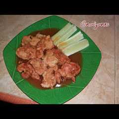 Udang Asam Manis রেসিপির প্রধান ছবি
