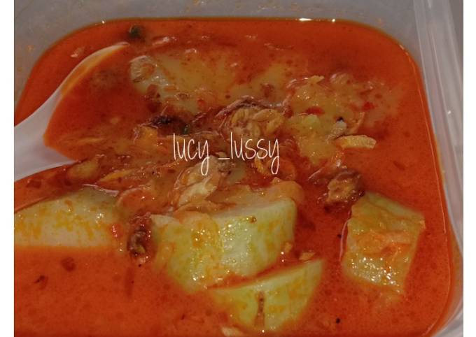 Lontong Sayur