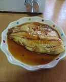蒲燒鯛魚片
