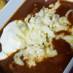 A picture of Easy Simple Chili.