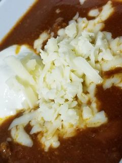 A picture of Easy Simple Chili.