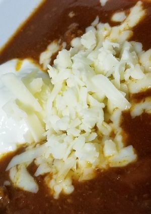 A picture of Easy Simple Chili.
