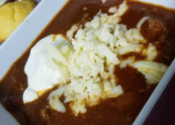 How to Cook Appetizing Easy Simple Chili