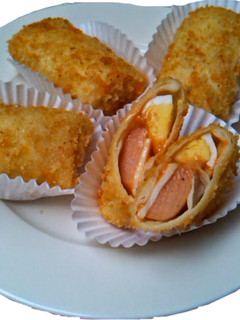 Foto resep Risol Mayo
