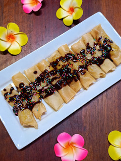 Foto resep Banana Roll