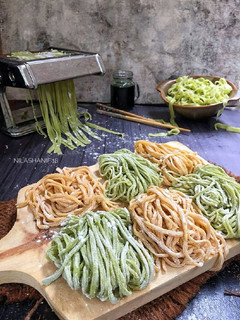 Foto resep Homemade Vegie Noodle