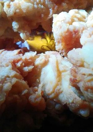Foto resep Ayam kentucky