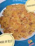 Fritata kentang 🥔🥔