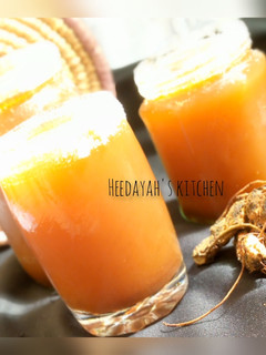 A picture of Tamarind juice.