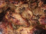 صنيةفراخ بالفرن 🍗🍗