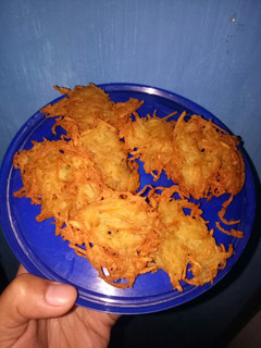 Foto resep Bakwan kentang / perkedel kentang serut