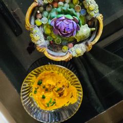 A picture of Aloo Kofta.