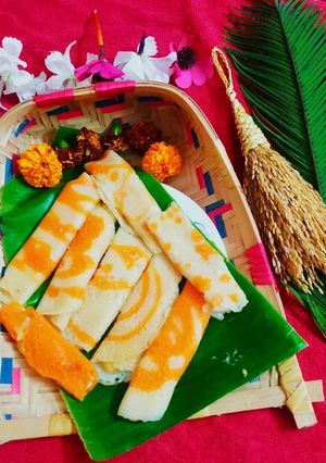 প্রিন্টেড পাটিসাপ্টা (printed patisapta recipe in Bengali) রেসিপির প্রধান ছবি