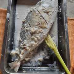 Ikan bakar রেসিপির প্রধান ছবি