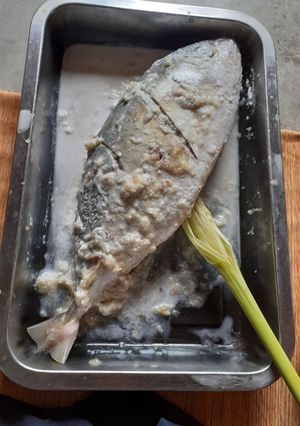 Foto resep Ikan bakar