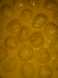 Una foto de Albóndigas en salsa