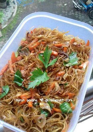Foto resep Bihun Goreng